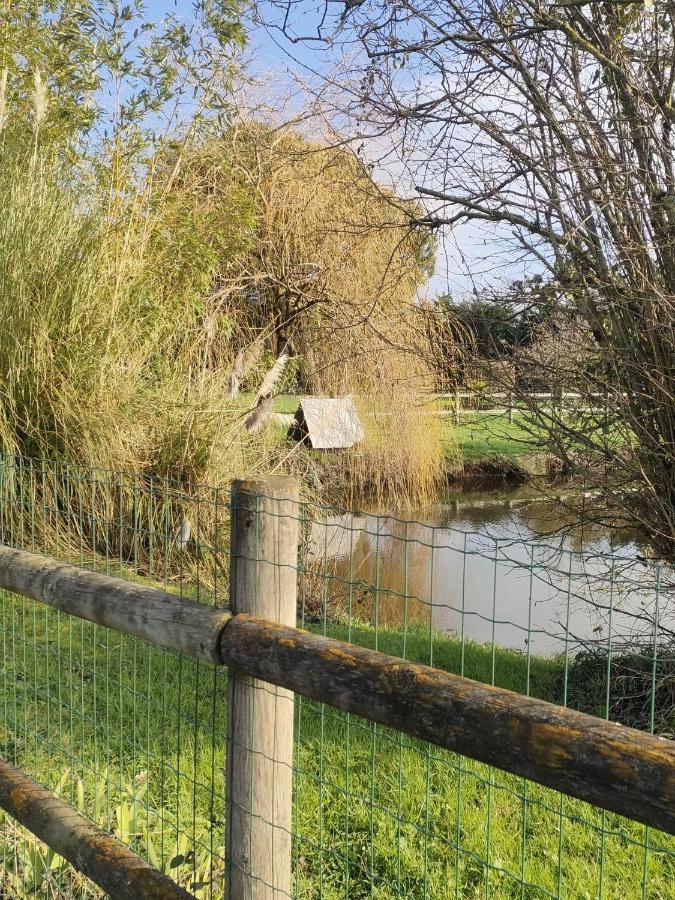 Jolies Chambres Familiales A 10 Minutes Du Puy Du Fou Les Herbiers Exterior foto